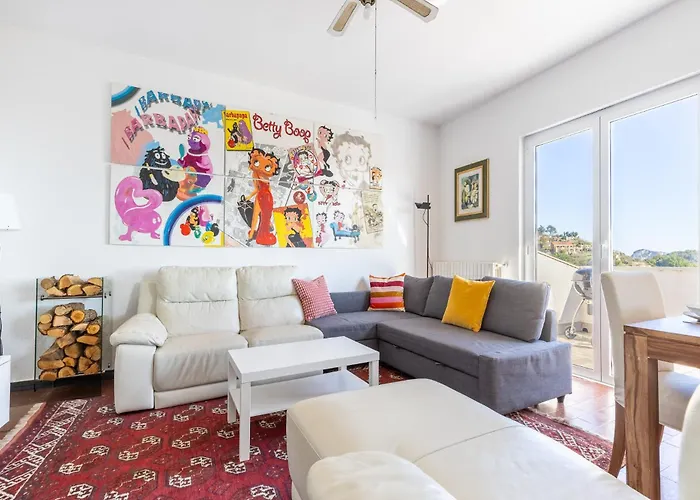 Hostdomus - Sunrise Platinum Sea View - Finale Ligure Apartment