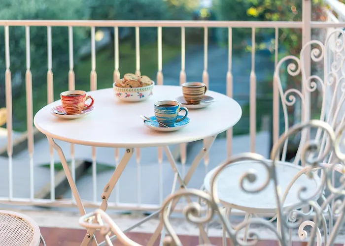Hostdomus - Sunrise Platinum Sea View - Finale Ligure Bardino Nuovo