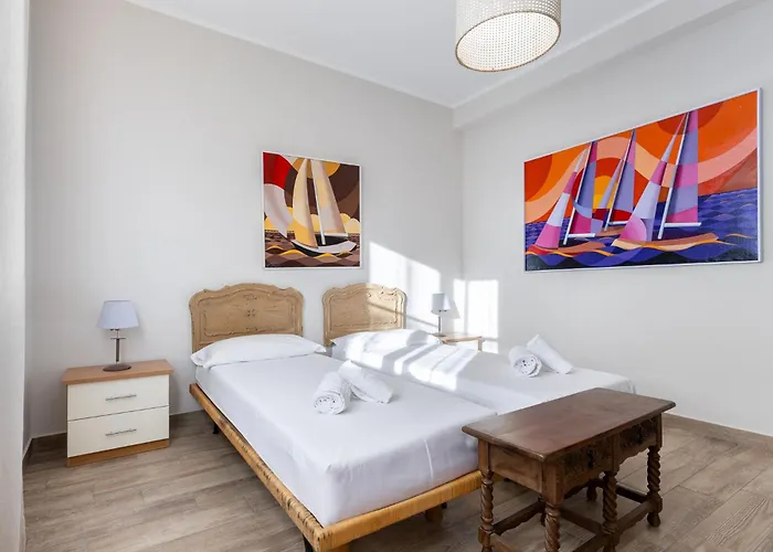 Appartement Hostdomus - Sunrise Platinum Sea View - Finale Ligure Bardino Nuovo