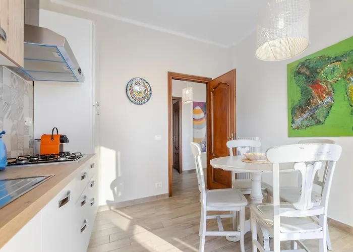 Hostdomus - Sunrise Platinum Sea View - Finale Ligure Appartement *