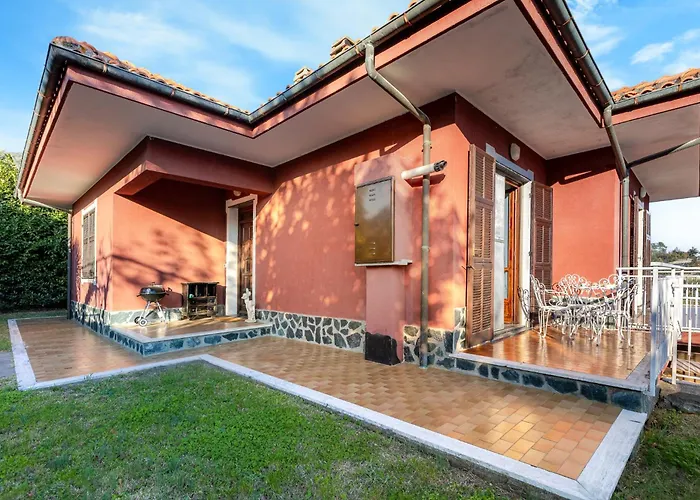 Hostdomus - Sunrise Platinum Sea View - Finale Ligure Bardino Nuovo