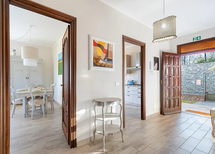 Appartement Hostdomus - Sunrise Platinum Sea View - Finale Ligure Bardino Nuovo