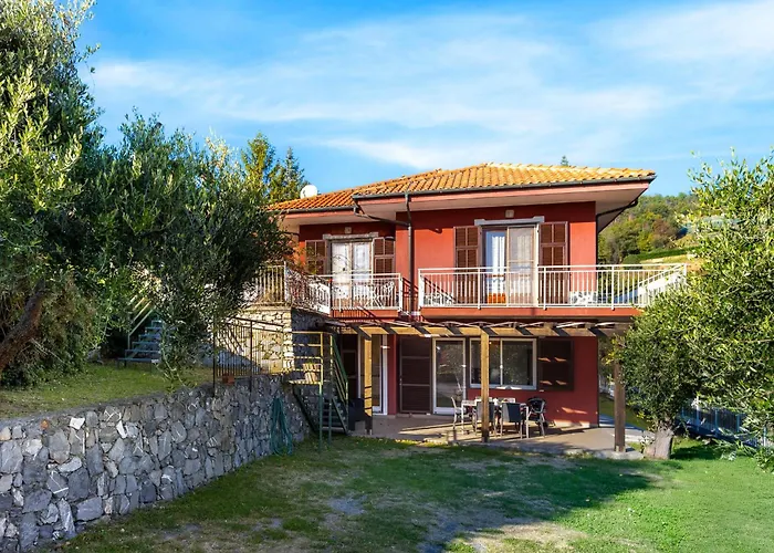 Hostdomus - Sunrise Platinum Sea View - Finale Ligure Appartement