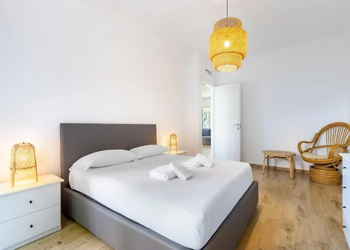 Hostdomus - Sunrise Platinum Sea View - Finale Ligure Appartement
