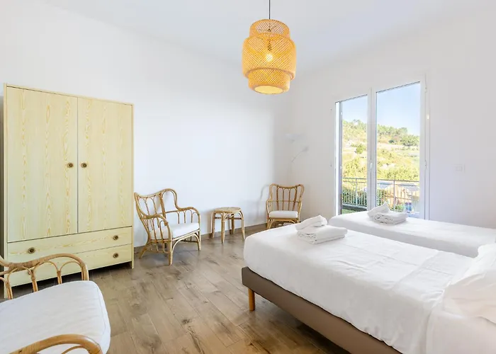 Hostdomus - Sunrise Platinum Sea View - Finale Ligure Bardino Nuovo