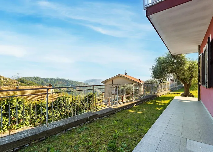 Hostdomus - Sunrise Platinum Sea View - Finale Ligure Appartement Bardino Nuovo