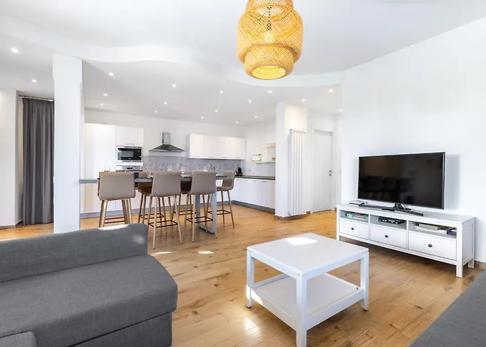 Hostdomus - Sunrise Platinum Sea View - Finale Ligure * Bardino Nuovo