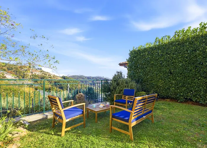 Hostdomus - Sunrise Platinum Sea View - Finale Ligure
