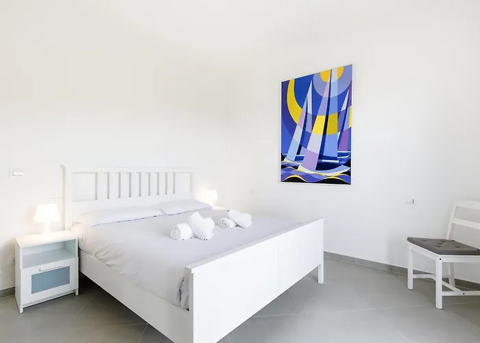Hostdomus - Sunrise Platinum Sea View - Finale Ligure Bardino Nuovo