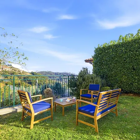 Apartamento Hostdomus - Sunrise Sea View - Finale Ligure