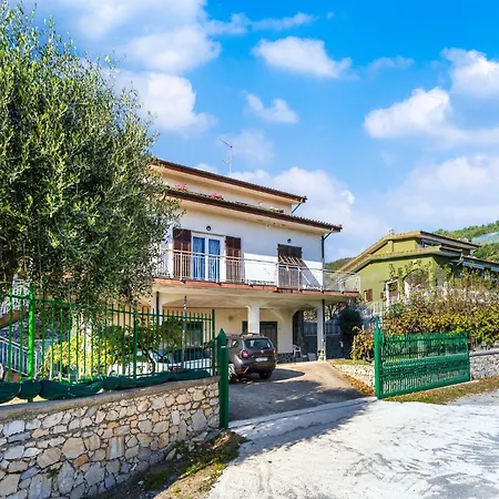 Διαμέρισμα Hostdomus - Sunrise Sea View - Finale Ligure Bardino Nuovo