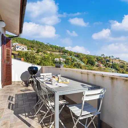 Apartmán Hostdomus - Sunrise Sea View - Finale Ligure