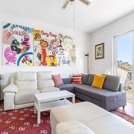 Hostdomus - Sunrise Sea View - Finale Ligure Apartmán