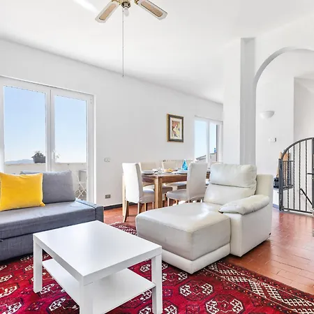 Hostdomus - Sunrise Sea View - Finale Ligure Apartmán