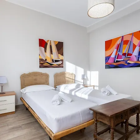 Διαμέρισμα Hostdomus - Sunrise Sea View - Finale Ligure Bardino Nuovo