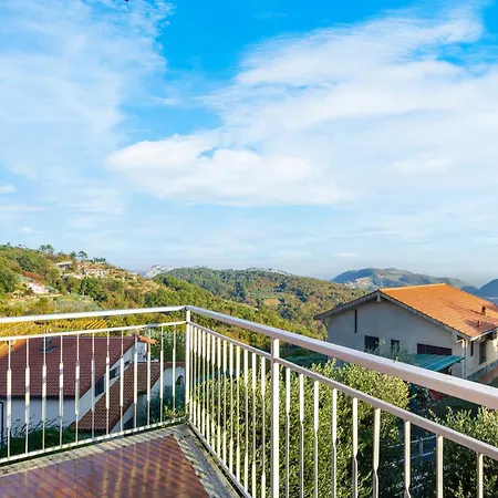Hostdomus - Sunrise Sea View - Finale Ligure * Bardino Nuovo