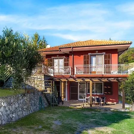 Hostdomus - Sunrise Sea View - Finale Ligure Διαμέρισμα