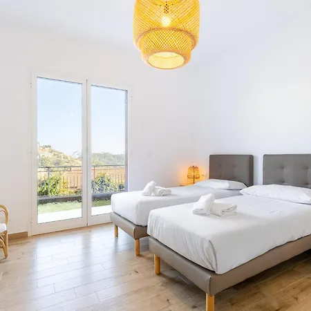 Hostdomus - Sunrise Sea View - Finale Ligure *