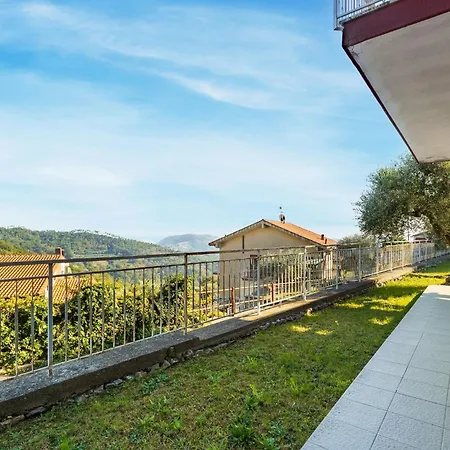 Hostdomus - Sunrise Sea View - Finale Ligure Διαμέρισμα Bardino Nuovo