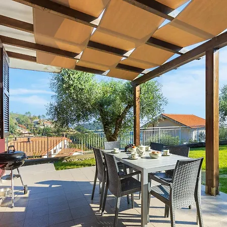 Hostdomus - Sunrise Sea View - Finale Ligure דירה