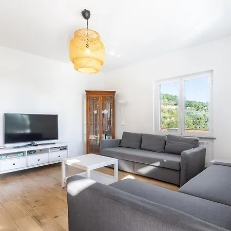 Apartmán Hostdomus - Sunrise Sea View - Finale Ligure *