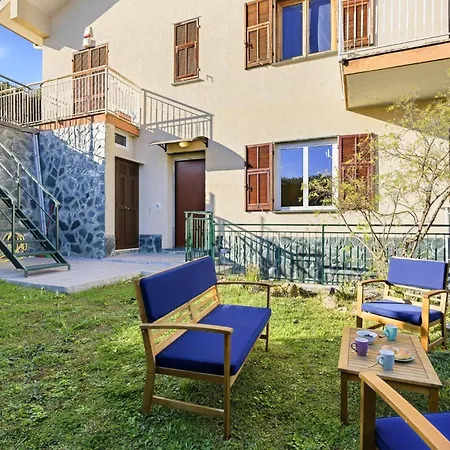 דירה Hostdomus - Sunrise Sea View - Finale Ligure