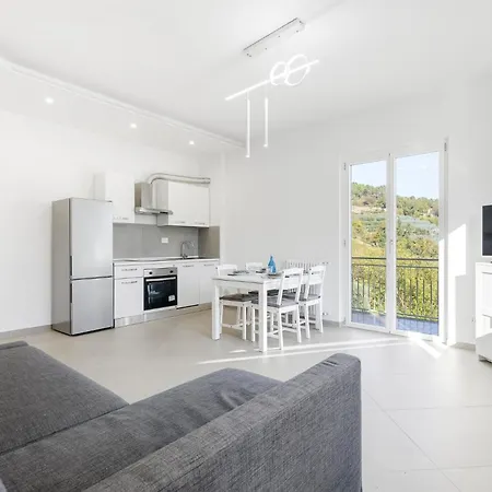 Hostdomus - Sunrise Platinum Sea View - Finale Ligure Appartement Bardino Nuovo