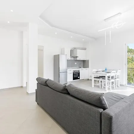 Hostdomus - Sunrise Platinum Sea View - Finale Ligure Bardino Nuovo