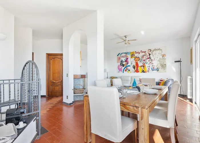 Hostdomus - Sunrise Sea View - Finale Ligure * Bardino Nuovo