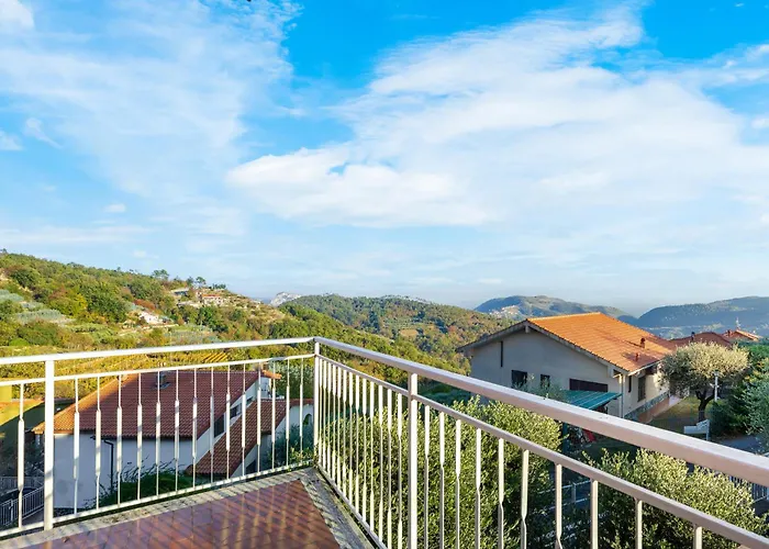 Hostdomus - Sunrise Sea View - Finale Ligure * Bardino Nuovo
