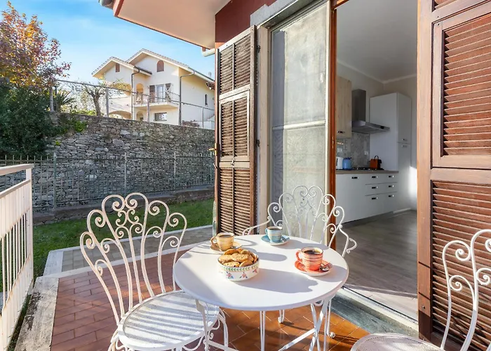 Hostdomus - Sunrise Sea View - Finale Ligure Lejlighed *