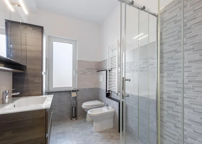 Hostdomus - Sunrise Sea View - Finale Ligure Bardino Nuovo