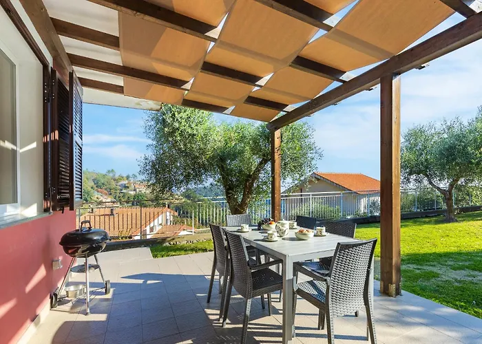 Hostdomus - Sunrise Sea View - Finale Ligure Lejlighed